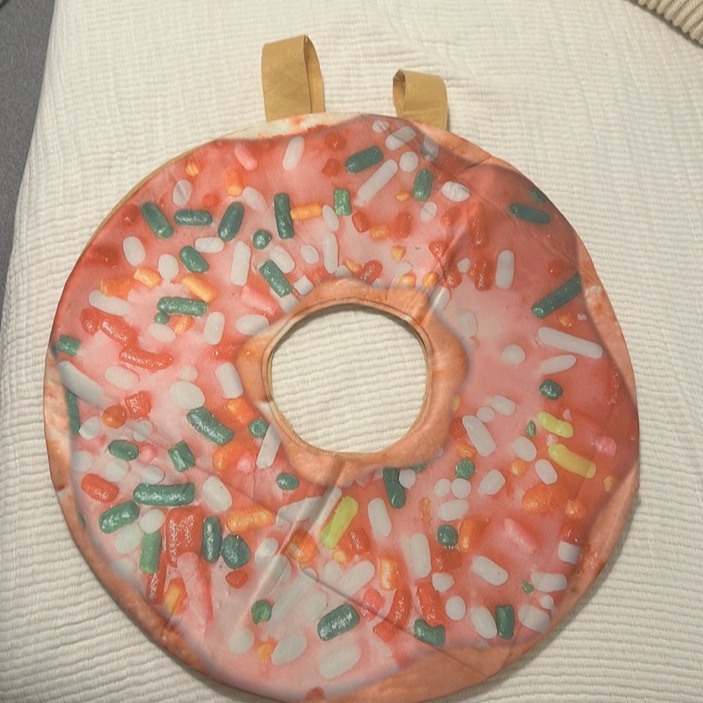 Adult donut costume